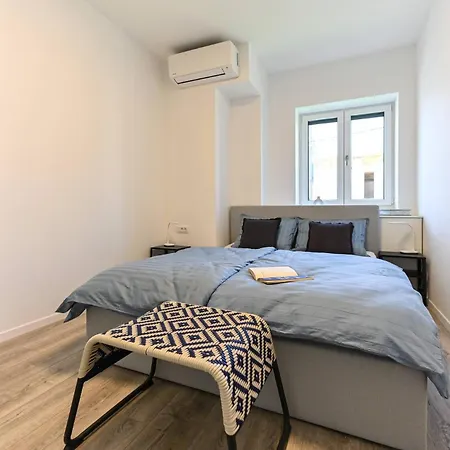 Apartament Judy, Terrace&garden, 80m From The