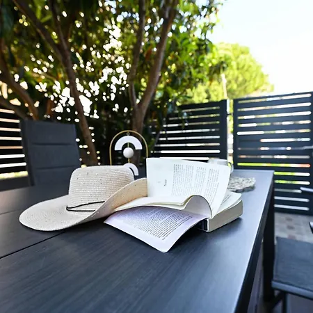 Apartament Judy, Terrace&garden, 80m From The *