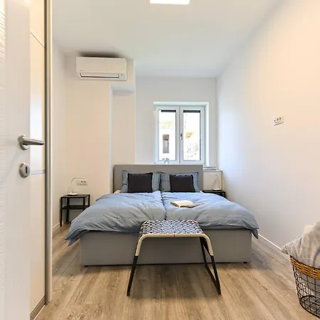 Apartament Judy, Terrace&garden, 80m From The *