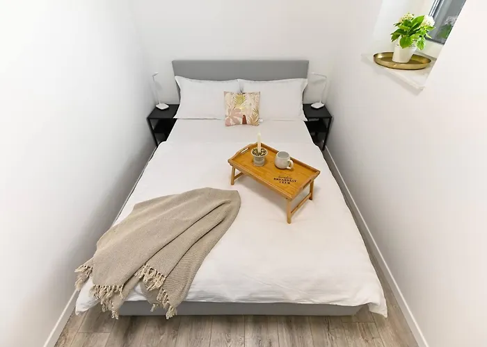 Apartment Judy, Terrace&garden, 80m From The