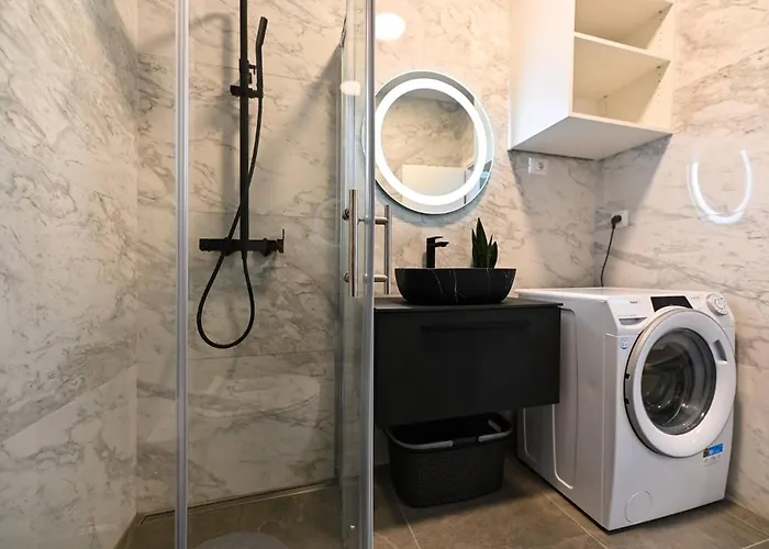 Judy, Terrace&garden, 80m From The Апартаменты Свети-Филип-и-Яков